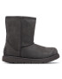 Ugg Обувки Kids' Classic Short II Wp 1019646K Сив - Pepit.bg