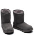 Ugg Обувки Kids' Classic Short II Wp 1019646K Сив - Pepit.bg