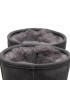 Ugg Обувки Kids' Classic Short II Wp 1019646K Сив - Pepit.bg