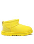 Ugg Обувки Kids' Classic Ultra Mini 1130750K Жълт - Pepit.bg