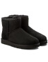 Ugg Апрески M Classic Mini 1002072 Черен - Pepit.bg