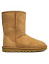 Ugg Апрески M Classic Short 5800 Кафяв - Pepit.bg