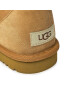 Ugg Апрески M Classic Short 5800 Кафяв - Pepit.bg