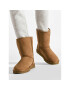 Ugg Апрески M Classic Short 5800 Кафяв - Pepit.bg