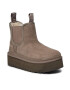 Ugg Обувки Numel Platform Chelsea 1143710K Бежов - Pepit.bg