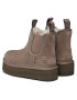 Ugg Обувки Numel Platform Chelsea 1143710K Бежов - Pepit.bg