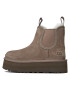 Ugg Обувки Numel Platform Chelsea 1143710K Бежов - Pepit.bg