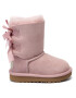 Ugg Обувки T Bailey Bow II 1017394T Розов - Pepit.bg