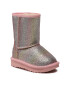 Ugg Обувки T Classic II Glitter 1130784T Цветен - Pepit.bg