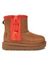 Ugg Обувки T Classic Mini 1143699T Кафяв - Pepit.bg