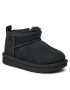 Ugg Обувки T Classic Ultra Mini 1130750T Черен - Pepit.bg