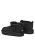 Ugg Обувки T Classic Ultra Mini 1130750T Черен - Pepit.bg