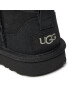 Ugg Обувки T Classic Ultra Mini 1130750T Черен - Pepit.bg