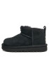 Ugg Обувки T Classic Ultra Mini 1130750T Черен - Pepit.bg