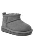 Ugg Обувки T Classic Ultra Mini 1130750T Сив - Pepit.bg