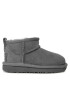 Ugg Обувки T Classic Ultra Mini 1130750T Сив - Pepit.bg