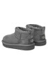 Ugg Обувки T Classic Ultra Mini 1130750T Сив - Pepit.bg