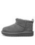 Ugg Обувки T Classic Ultra Mini 1130750T Сив - Pepit.bg