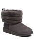 Ugg Обувки T Fluff Mini Quilted 1103612K Сив - Pepit.bg