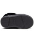 Ugg Обувки T Mini Quilted Fluff 1110704T Черен - Pepit.bg
