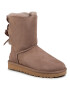 Ugg Обувки W Bailey Bow II 1016225 Кафяв - Pepit.bg