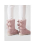 Ugg Обувки W Bailey Bow II 1016225 Розов - Pepit.bg