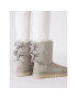 Ugg Обувки W Bailey Bow II 1016225 Сив - Pepit.bg