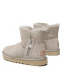 Ugg Обувки W Bailey Zip Mini 1112481 Сив - Pepit.bg
