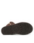 Ugg Обувки W Bailey Zip Short 1112480 Кафяв - Pepit.bg