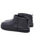 Ugg Обувки W Clasic Ultra Mini 1117534 Черен - Pepit.bg