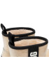 Ugg Апрески W Classic Clear Mini 1113190 Бежов - Pepit.bg