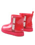 Ugg Обувки W Classic Clear Mini 1113190 Червен - Pepit.bg