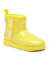 Ugg Обувки W Classic Clear Mini 1113190 Жълт - Pepit.bg