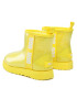 Ugg Обувки W Classic Clear Mini 1113190 Жълт - Pepit.bg