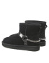Ugg Обувки W Classic Mini Chains II 1135090 Черен - Pepit.bg