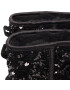 Ugg Обувки W Classic Mini Chunky Sequin 1130602 Черен - Pepit.bg