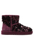 Ugg Обувки W Classic Mini Chunky Sequin 1130602 Виолетов - Pepit.bg