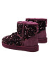 Ugg Обувки W Classic Mini Chunky Sequin 1130602 Виолетов - Pepit.bg