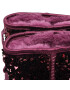 Ugg Обувки W Classic Mini Chunky Sequin 1130602 Виолетов - Pepit.bg