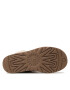 Ugg Обувки W Classic Mini Heritage Fluff 1130590 Кафяв - Pepit.bg