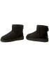 Ugg Апрески W Classic Mini II 1016222 Черен - Pepit.bg