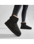 Ugg Апрески W Classic Mini II 1016222 Черен - Pepit.bg