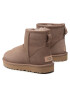 Ugg Обувки W Classic Mini II 1016222 Кафяв - Pepit.bg