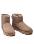 Ugg Обувки W Classic Mini II 1016222 Кафяв - Pepit.bg