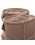 Ugg Обувки W Classic Mini II 1016222 Кафяв - Pepit.bg