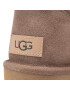 Ugg Обувки W Classic Mini II 1016222 Кафяв - Pepit.bg