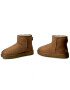 Ugg Обувки W Classic Mini II 1016222 Кафяв - Pepit.bg