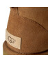 Ugg Обувки W Classic Mini II 1016222 Кафяв - Pepit.bg