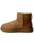 Ugg Обувки W Classic Mini II 1016222 Кафяв - Pepit.bg