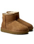 Ugg Обувки W Classic Mini II 1016222 Кафяв - Pepit.bg